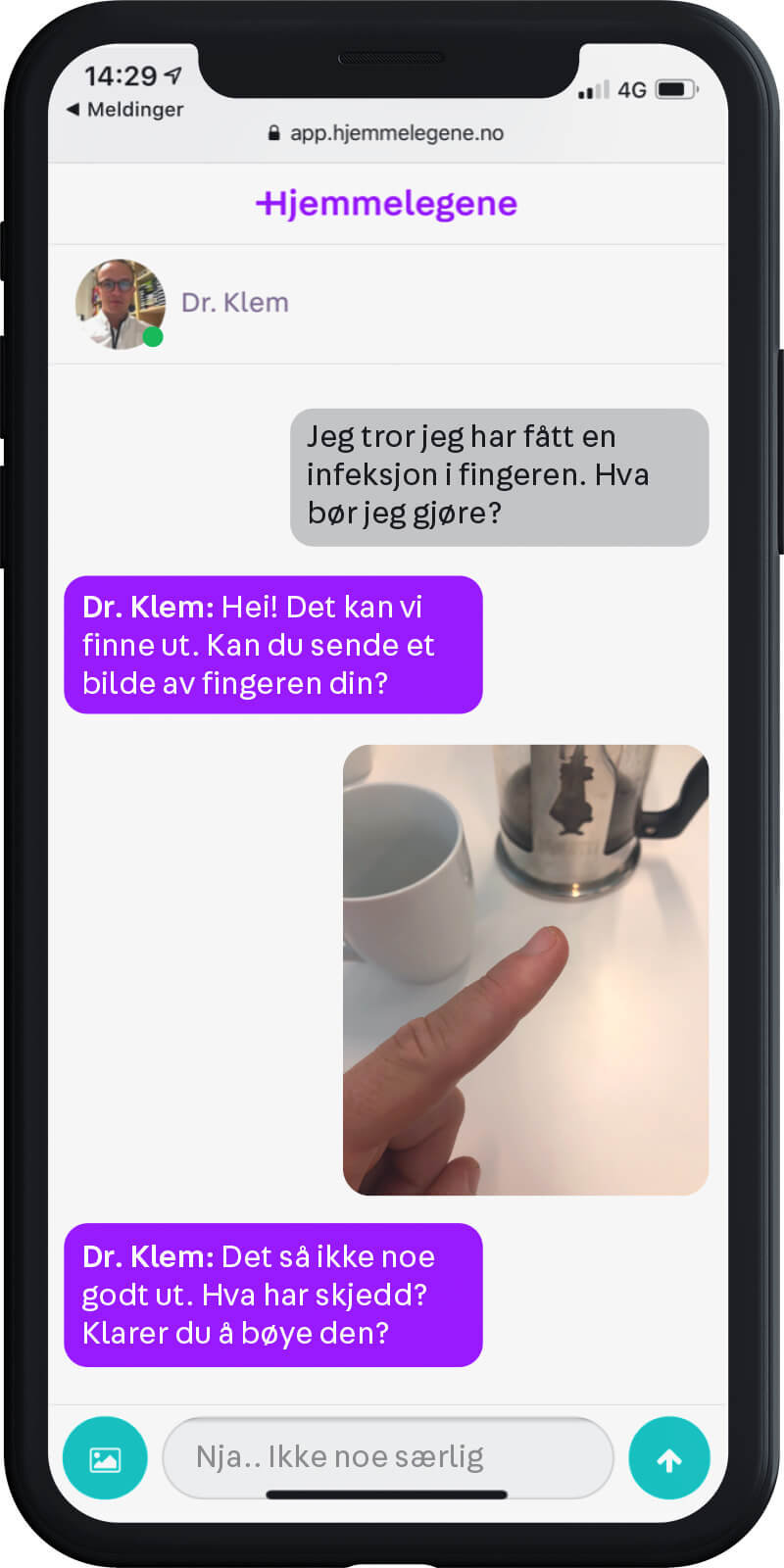 Legechat